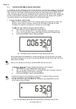 Preview for 8 page of Fluidwell F197-A Operation Manual