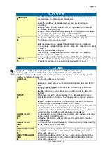 Preview for 15 page of Fluidwell F197-A Operation Manual