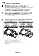 Preview for 36 page of Fluidwell F197-A Operation Manual