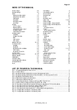 Preview for 43 page of Fluidwell F197-A Operation Manual