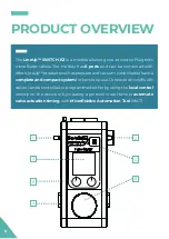 Preview for 8 page of Fluigent LINEUP SWITCH EZ User Manual