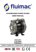 Предварительный просмотр 1 страницы fluimac P07 User Manual