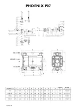 Предварительный просмотр 6 страницы fluimac P07 User Manual