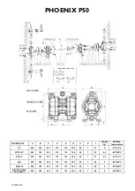 Preview for 12 page of fluimac P07 User Manual