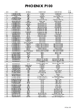 Preview for 17 page of fluimac P07 User Manual