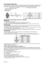 Preview for 54 page of fluimac P07 User Manual