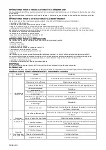 Preview for 58 page of fluimac P07 User Manual