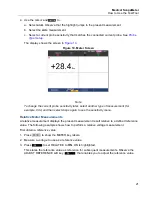 Preview for 29 page of Fluke Biomedical 190M III Series User Manual