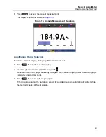 Preview for 33 page of Fluke Biomedical 190M III Series User Manual