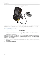 Preview for 76 page of Fluke Biomedical 190M III Series User Manual