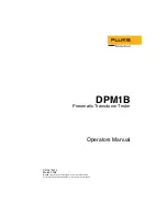 Fluke Biomedical 2249779 Operator'S Manual preview