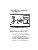 Preview for 21 page of Fluke Biomedical DPM1B Operator'S Manual