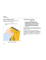 Preview for 24 page of Fluke Biomedical ESA612 User Manual