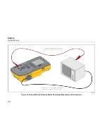 Preview for 34 page of Fluke Biomedical ESA612 User Manual