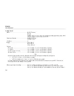 Preview for 86 page of Fluke Biomedical ESA612 User Manual