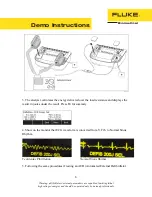 Preview for 6 page of Fluke Biomedical IMPULSE 6000D Demo Instructions