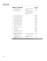 Preview for 30 page of Fluke Biomedical medTester 5000C Operators Operator'S Manual