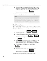 Preview for 36 page of Fluke Biomedical medTester 5000C Operators Operator'S Manual