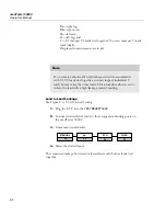 Preview for 52 page of Fluke Biomedical medTester 5000C Operators Operator'S Manual