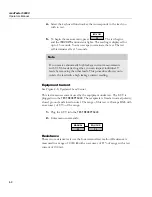 Preview for 54 page of Fluke Biomedical medTester 5000C Operators Operator'S Manual