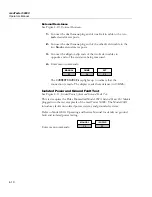 Preview for 56 page of Fluke Biomedical medTester 5000C Operators Operator'S Manual