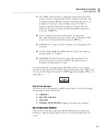 Preview for 87 page of Fluke Biomedical medTester 5000C Operators Operator'S Manual