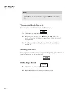 Preview for 116 page of Fluke Biomedical medTester 5000C Operators Operator'S Manual