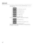 Preview for 118 page of Fluke Biomedical medTester 5000C Operators Operator'S Manual