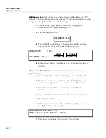 Preview for 134 page of Fluke Biomedical medTester 5000C Operators Operator'S Manual