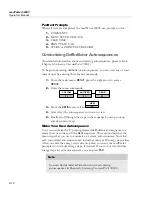 Preview for 136 page of Fluke Biomedical medTester 5000C Operators Operator'S Manual