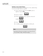 Preview for 138 page of Fluke Biomedical medTester 5000C Operators Operator'S Manual