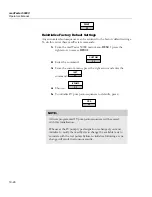 Preview for 164 page of Fluke Biomedical medTester 5000C Operators Operator'S Manual