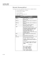 Preview for 190 page of Fluke Biomedical medTester 5000C Operators Operator'S Manual