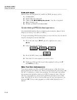 Preview for 250 page of Fluke Biomedical medTester 5000C Operators Operator'S Manual