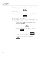 Preview for 288 page of Fluke Biomedical medTester 5000C Operators Operator'S Manual