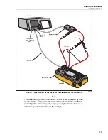 Предварительный просмотр 41 страницы Fluke Biomedical ProSim 8 Series User Manual