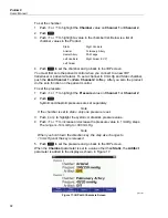 Предварительный просмотр 44 страницы Fluke Biomedical ProSim 8 Series User Manual