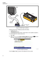 Предварительный просмотр 56 страницы Fluke Biomedical ProSim 8 Series User Manual