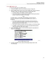 Предварительный просмотр 63 страницы Fluke Biomedical ProSim 8 Series User Manual