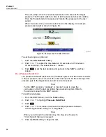 Предварительный просмотр 66 страницы Fluke Biomedical ProSim 8 Series User Manual