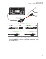 Предварительный просмотр 73 страницы Fluke Biomedical ProSim 8 Series User Manual