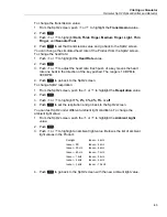 Предварительный просмотр 75 страницы Fluke Biomedical ProSim 8 Series User Manual