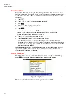 Предварительный просмотр 88 страницы Fluke Biomedical ProSim 8 Series User Manual