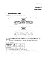 Предварительный просмотр 19 страницы Fluke Biomedical Victoreen 07-494 Operator'S Manual