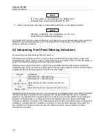 Предварительный просмотр 20 страницы Fluke Biomedical Victoreen 07-494 Operator'S Manual