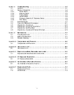 Preview for 4 page of Fluke Biomedical Victoreen NERO mAx 8000 User Manual