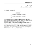 Preview for 5 page of Fluke Biomedical Victoreen NERO mAx 8000 User Manual