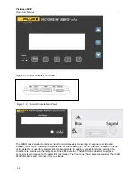 Preview for 6 page of Fluke Biomedical Victoreen NERO mAx 8000 User Manual