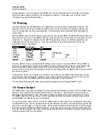 Preview for 10 page of Fluke Biomedical Victoreen NERO mAx 8000 User Manual