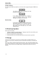 Preview for 12 page of Fluke Biomedical Victoreen NERO mAx 8000 User Manual